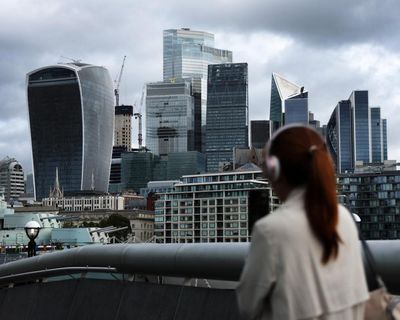 US recession still possible, Jamie Dimon warns, as UK tops G7 growth table – as it happened