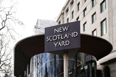 Met Police officer spared the sack after using work phone to send images of penis