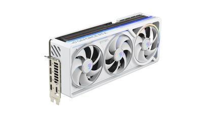 RTX 50-series goes (almost) all-white as Asus announces new variants ahead of Computex 2025
