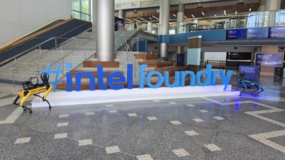 Intel says foundry business won't break even until 14A in 2027