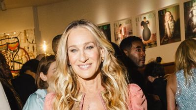 Sarah Jessica Parker just reminded us about this statement jacket style, these are our favourite trophy jackets right now