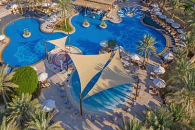 10 of the best family-friendly hotels in Abu Dhabi – with free theme park tickets, kids’ clubs and more