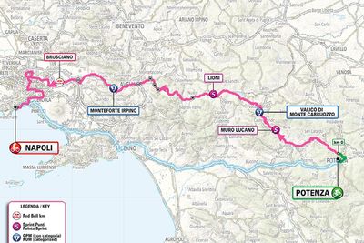 Giro d’Italia Stage 6 preview: Another chance for sprinters on longest stage of this year’s race