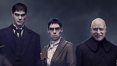 Wednesday season 2 full cast reveal includes Christopher Lloyd's Professor Orloff, the new Lurch, and a total mystery character