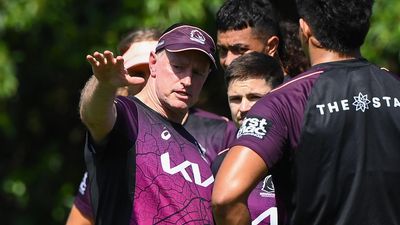 'It's bollocks': Haas slams Maguire's vocal critics