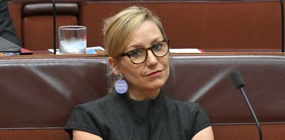 The new leader of the Greens sits in the Senate. Why is that so unusual in Australian politics?