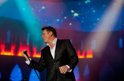 Tony Hadley thinks Sam Fender has key Frank Sinatra quality