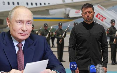 Putin delivers 'slap in the face' as Russian leader snubs Ukraine peace talks in Istanbul