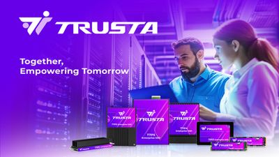 Cheap(er) 15.36TB PCIe Gen 5 SSDs on the way as Adata launches new enterprise brand, but don't expect these to fit your PC case