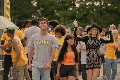 Overcompensating on Prime Video review: Benito Skinner's college comedy is an absolute hoot