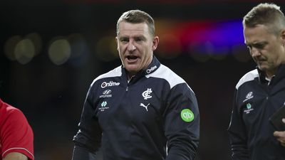 Homework broke ground for Voss with 'hard arse' Walls