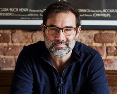 I Love You, Byeee by Adam Buxton review – a book that is by turns stupid, zany, and surprisingly charming