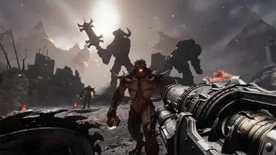 Best Doom The Dark Ages weapons and upgrades