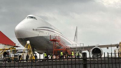 Boeing secures landmark deal with Qatar Airways as Trump deepens Gulf ties