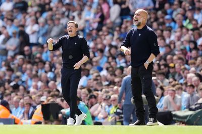 Can Oliver Glasner solve Pep Guardiola puzzle? The men in charge at FA Cup final