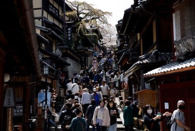 Guest house in Japan under fire for asking Israeli guests about war crimes