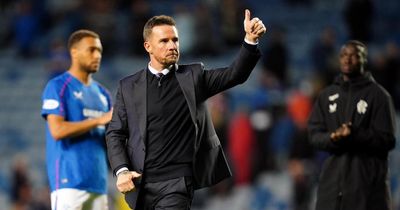 Barry Ferguson reveals his 'biggest takeaway' from interim Rangers job