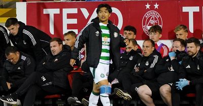 Celtic left waiting on Reo Hatate injury extent as Rodgers fumes at flashpoint
