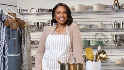 'Consider this your official permission slip to shake things up!' – Jennifer Hudson explains how frequent home shopping can make you happier