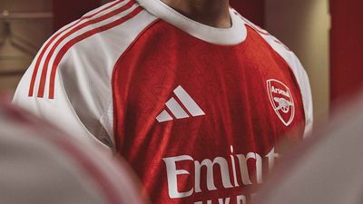 Arsenal Unveil Smooth New adidas 2025/26 Home Kit