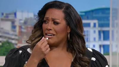 Alison Hammond admits she's scared to try weight loss injections
