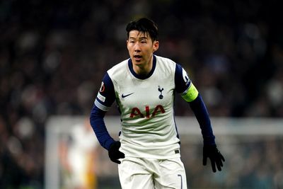 Tottenham captain Son Heung Min ‘targeted by blackmail attempt over false pregnancy claim’