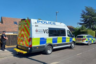 Remains of 37 dead dogs discovered in Essex police raid on animal shelter