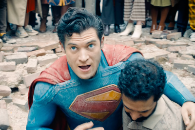Superman fans celebrate big change from Man of Steel era as new reboot trailer drops