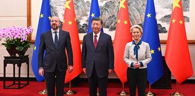 Trump is pushing the EU and China closer. Is this a full reset, or just strategic readjustment?