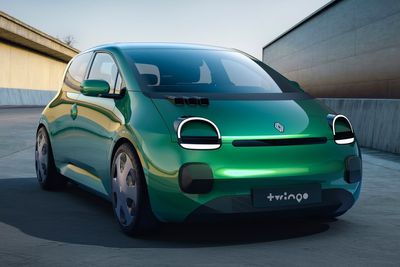 New Renault Twingo confirmed for UK at £17,000 or less