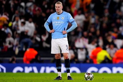 Erling Haaland says entire Man City team has underperformed in ‘horrific’ season