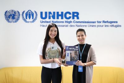 Thai Student Awarded Global Youth Action Fund 2025 for Transforming Hotel Waste into Humanitarian Aid
