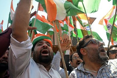 India Says Pakistan Nuclear Arsenal Should Be Under UN Surveillance