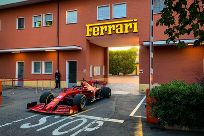 Ferrari’s mystical Maranello home casts shadow over Lewis Hamilton’s rocky F1 start