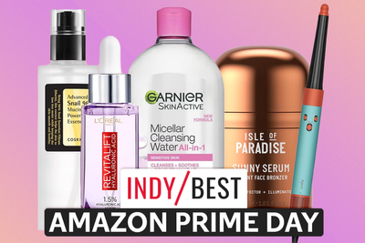 I’ve found the best Amazon Prime Day beauty deals on tried and tested brands