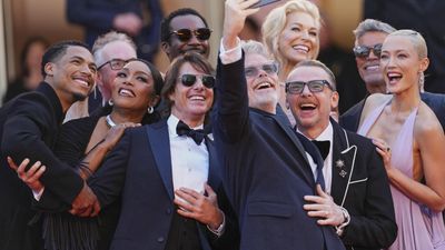 Tom Cruise returns to Cannes with Mission Impossible finale