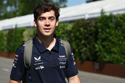 How can Colapinto cement his Alpine F1 seat and become Gasly's permanent team-mate?