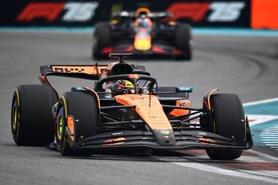 Why McLaren’s Miami F1 dominance wasn’t just a factor of tire management
