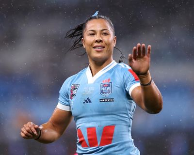 NSW Blues win Game 2 to clinch 2025 Women’s State of Origin series – as it happened