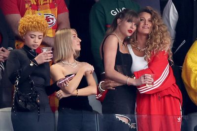 Inside the rumoured Taylor Swift Blake Lively fallout as actress fails to congratulate star on engagement