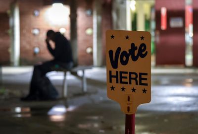Democracy hangs on in North Carolina