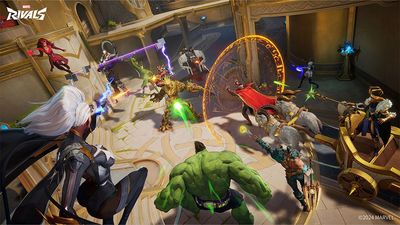 'Marvel Rivals' Game Publisher Hulks Out After Q1 Earnings Beat