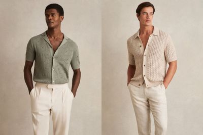 We’ve found the perfect lightweight men’s shirt you’ll want to wear all summer
