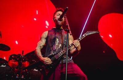 Bullet For My Valentine quit Trivium co-headline tour to focus on 'next chapter', including new album