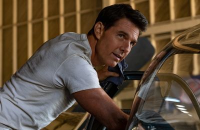 Tom Cruise gives positive update on Top Gun: Maverick sequel