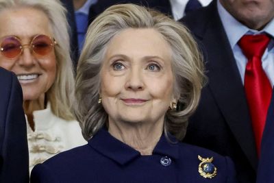 Hillary Clinton breaks silence on Trump’s controversial $400m Qatari jet