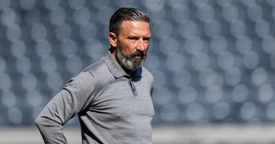 Kilmarnock make Derek McInnes decision ahead of Hearts clash