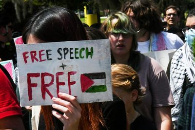 More than 1,000 US students punished over speech since 2020, report finds