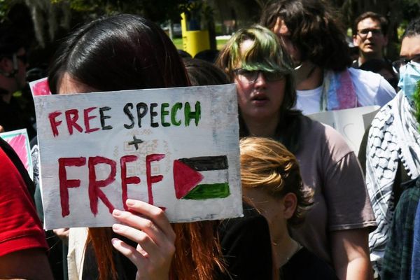 More than 1,000 US students punished over speech since 2020, report finds