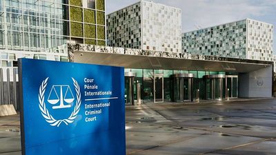 Trump’s sanctions on ICC halt tribunal's work, staffers claim
